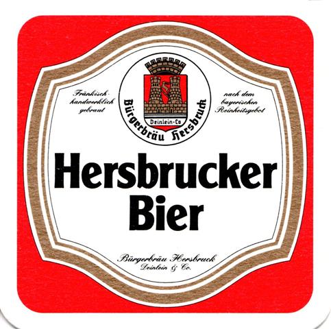 hersbruck lau-by hersbrucker quad 2a (180-frnkisch handwerklich)